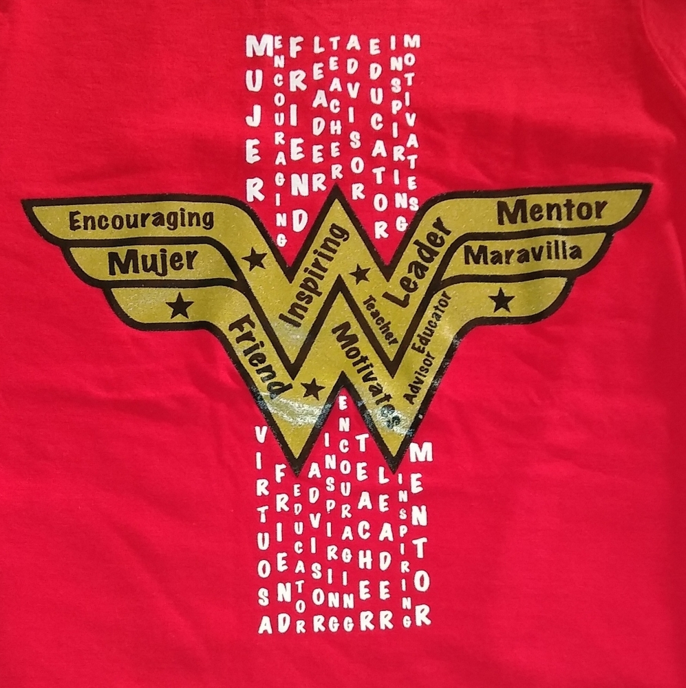 Wonder woman/ mujer virtuosa
